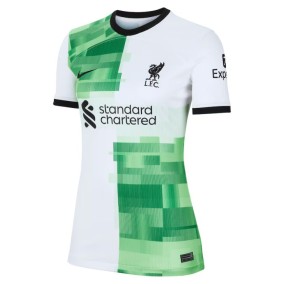 Liverpool Bortedrakt Dame 2024